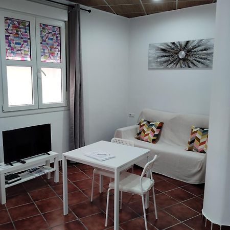 Apartament Málaga Buitenkant foto