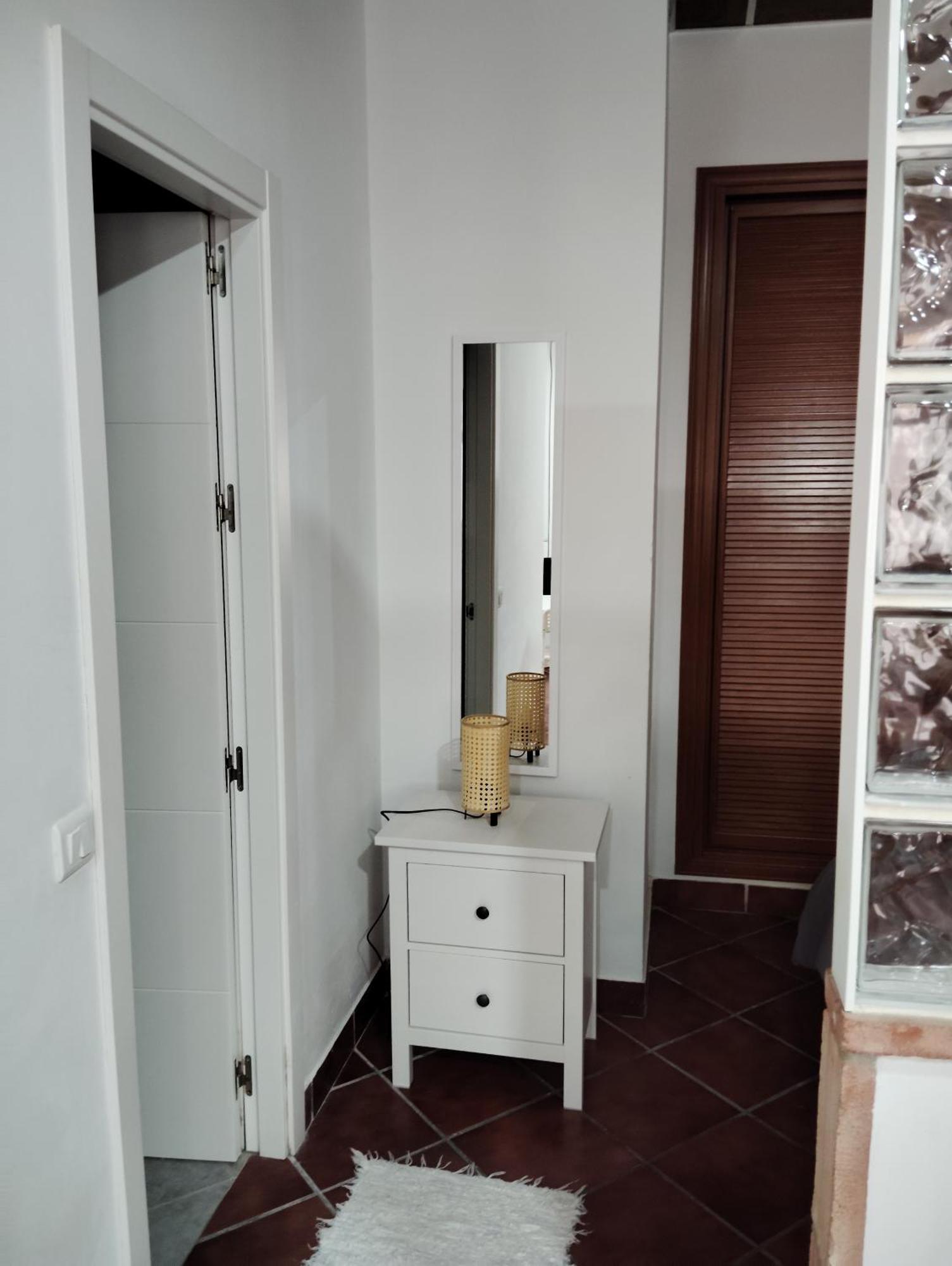 Apartament Málaga Buitenkant foto