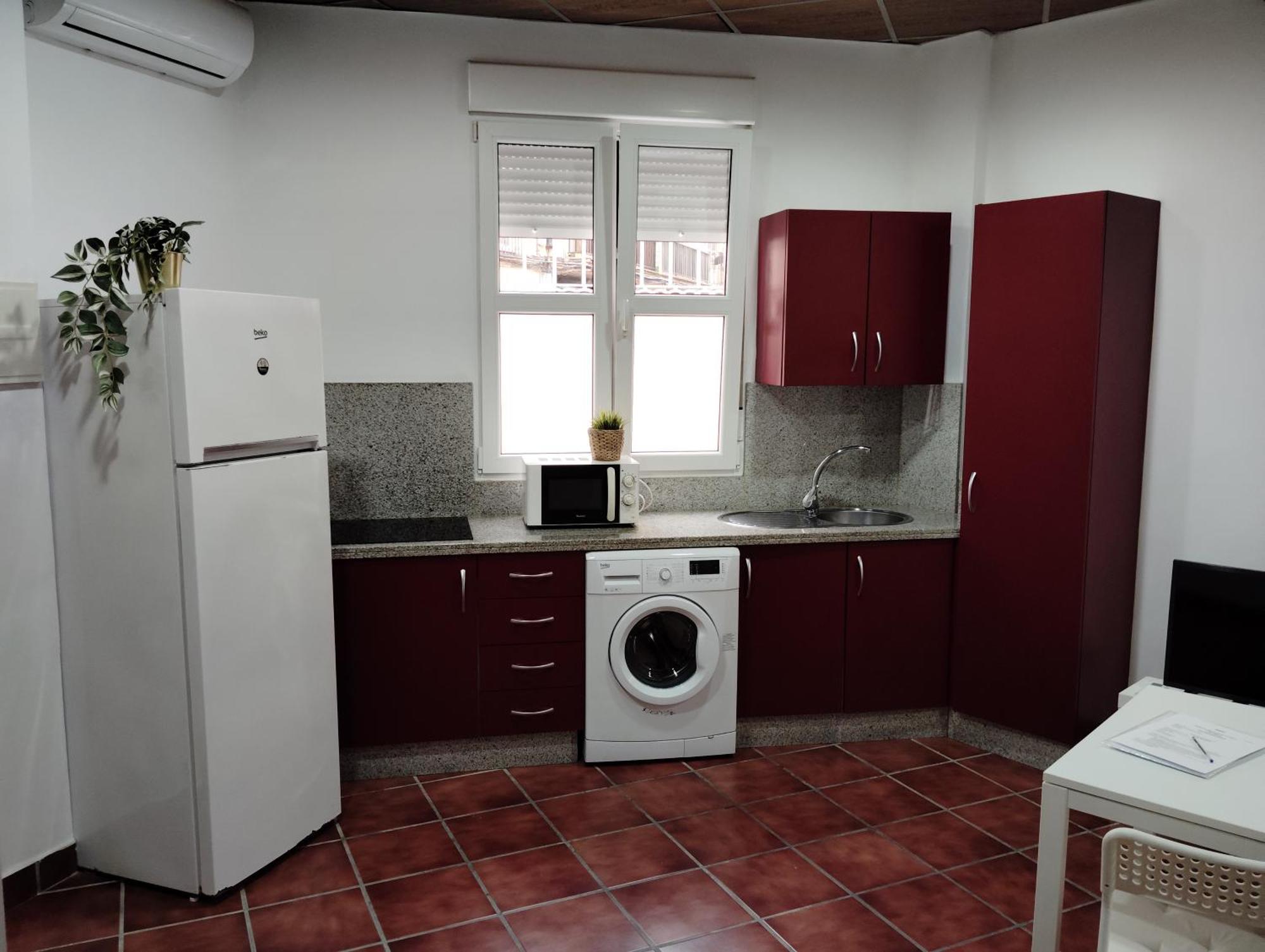 Apartament Málaga Buitenkant foto