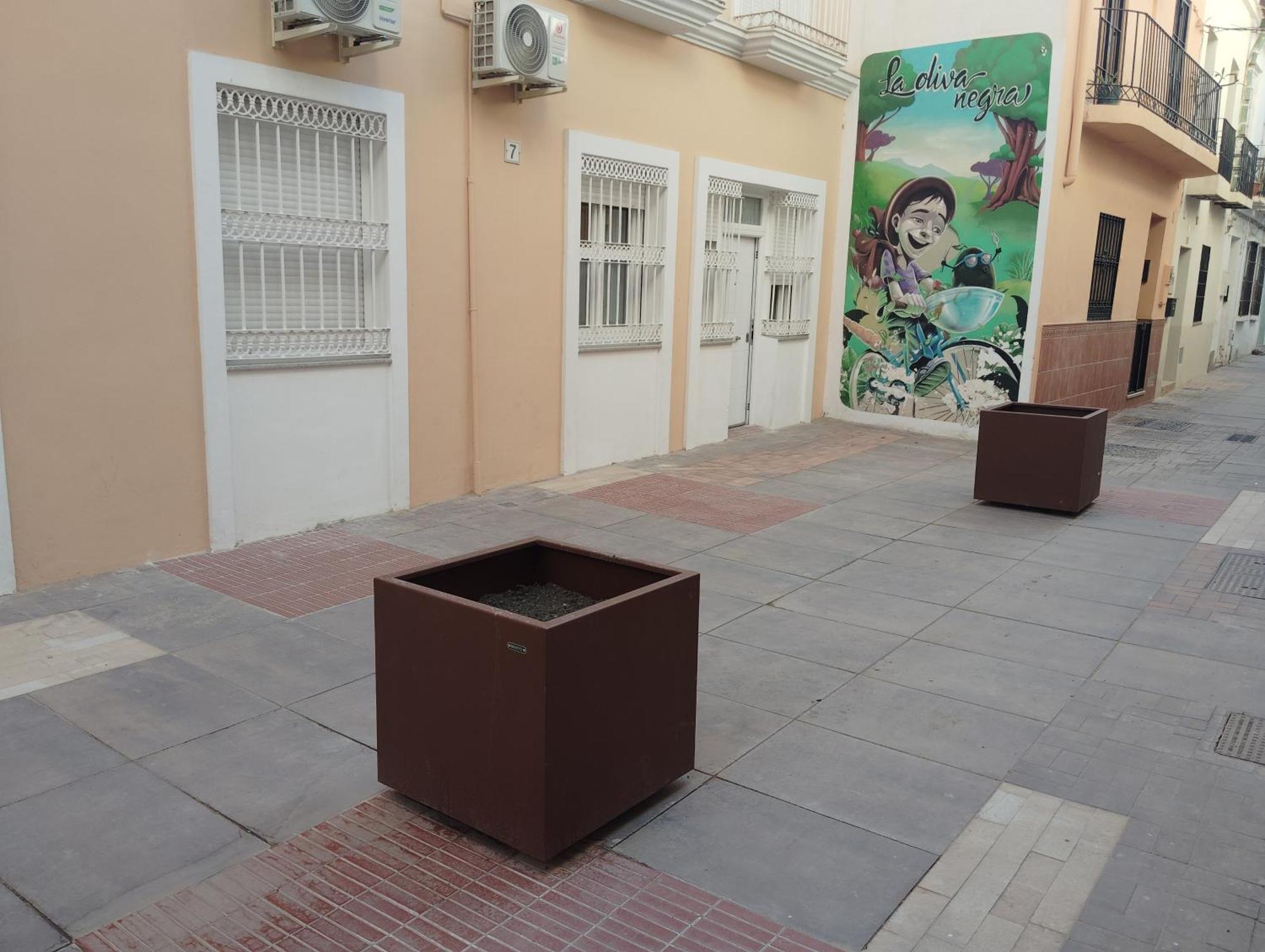 Apartament Málaga Buitenkant foto