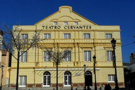 Apartament Málaga Buitenkant foto